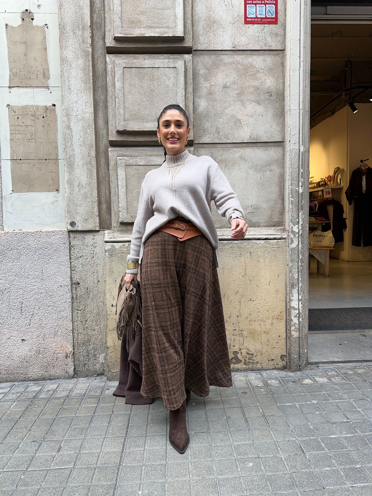 Falda Canning