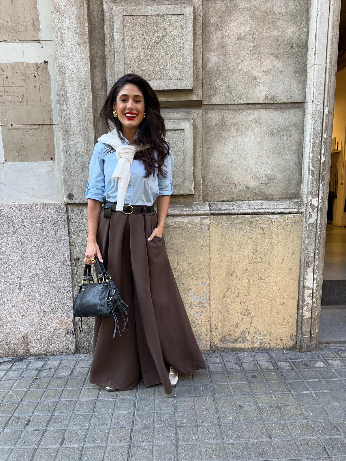 Pantalón Tahiel