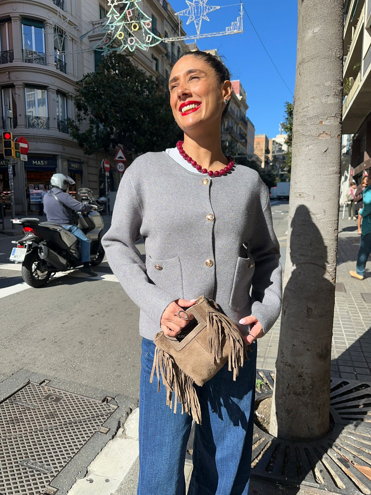 Chaqueta Naige