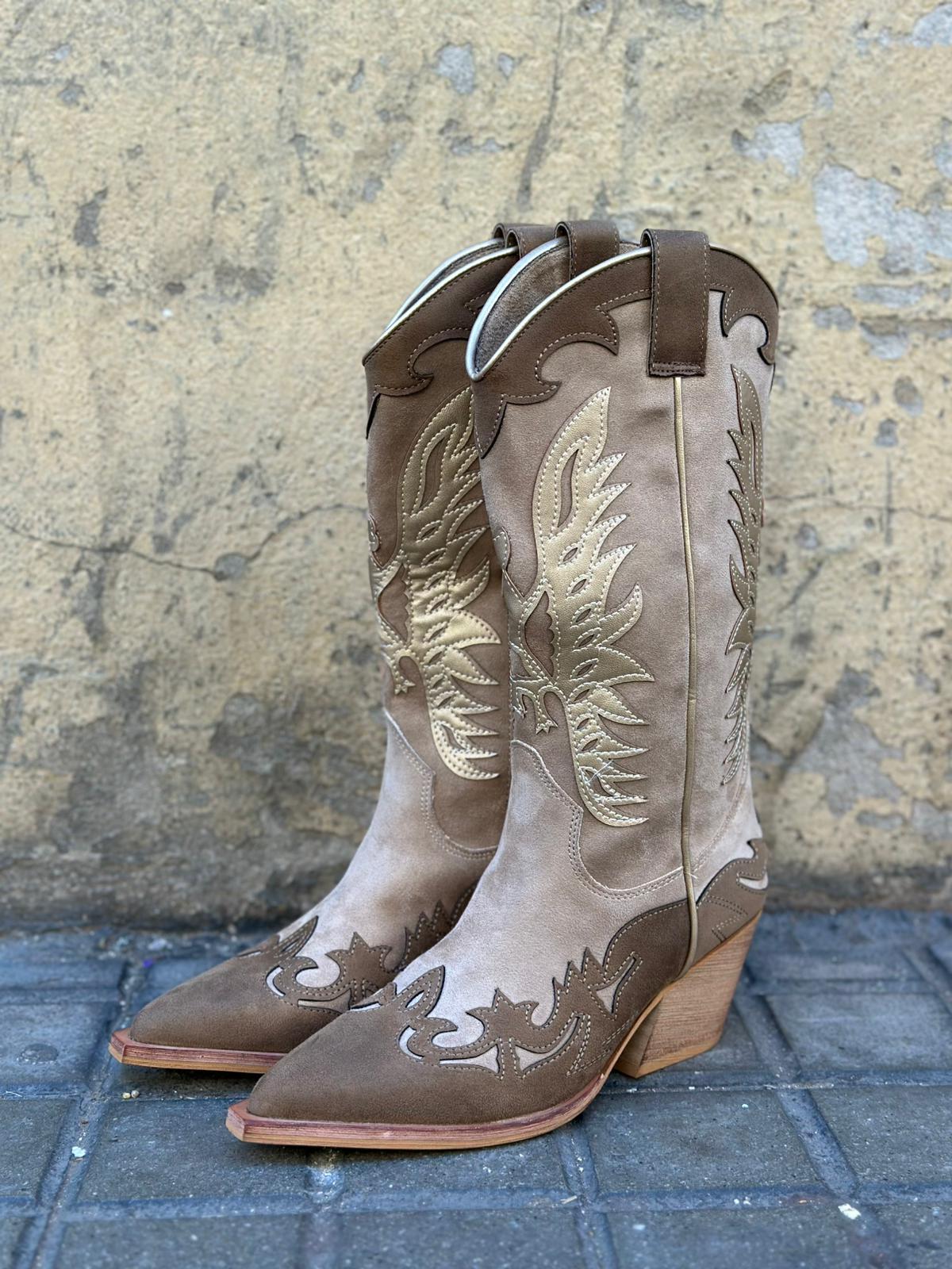 Botas Laurie
