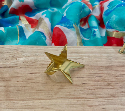 Anillo Estrella