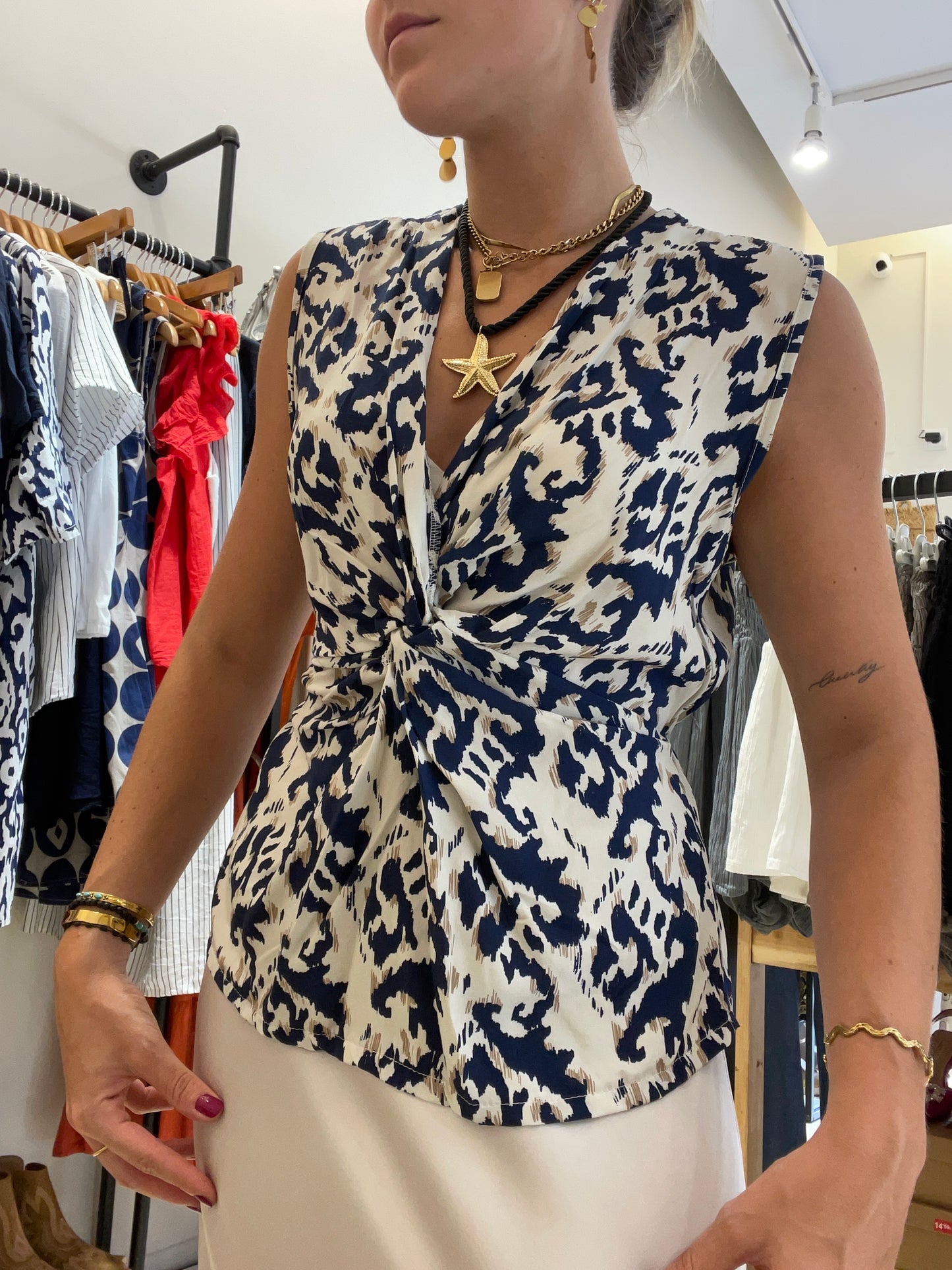 Blusa Beatrice