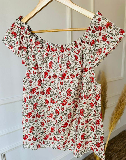 Blusa Astin