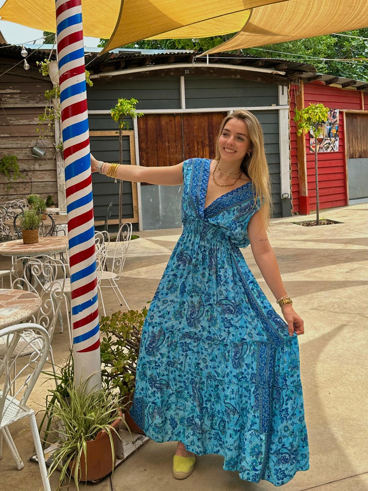 Vestido Kpleops