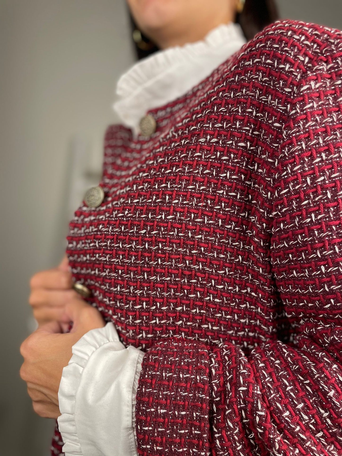 Chaqueta Lyric