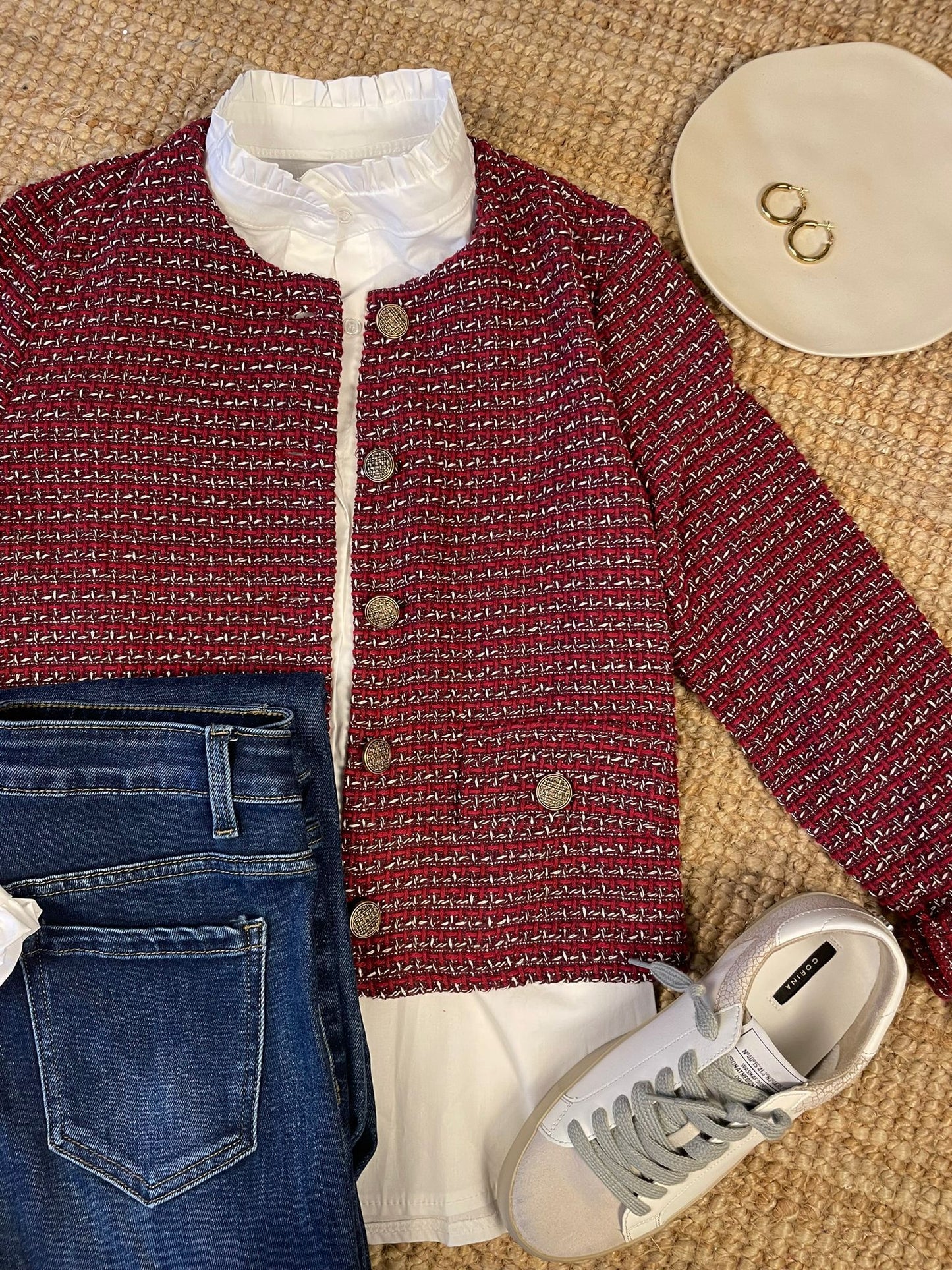 Chaqueta Lyric