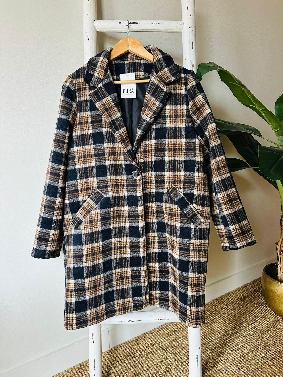 Chaqueta Mount