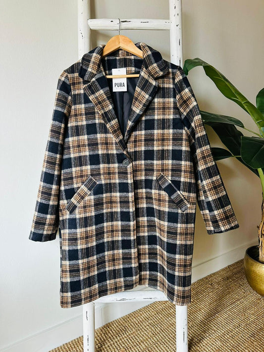 Chaqueta Mount