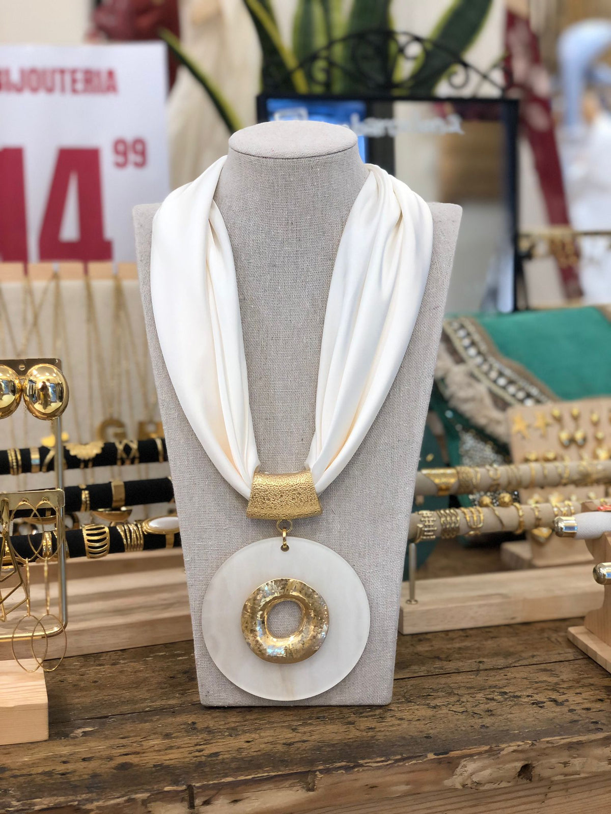 Collar Sun
