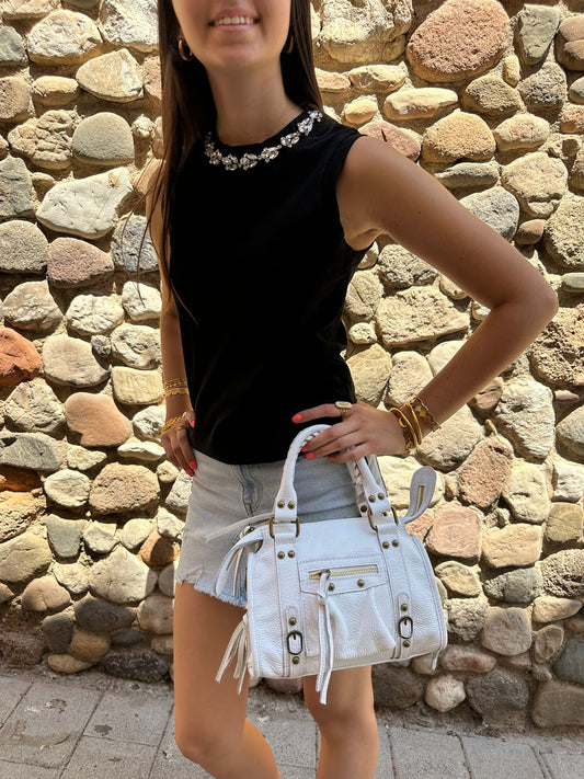 Bolso Verife Blanco