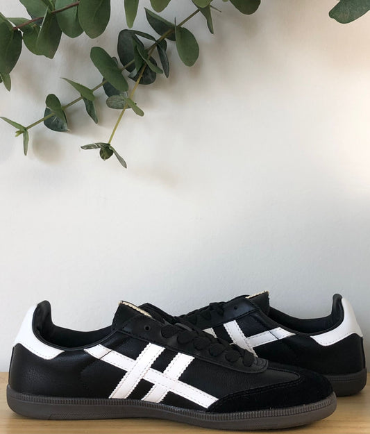 Bambas Malory Negras