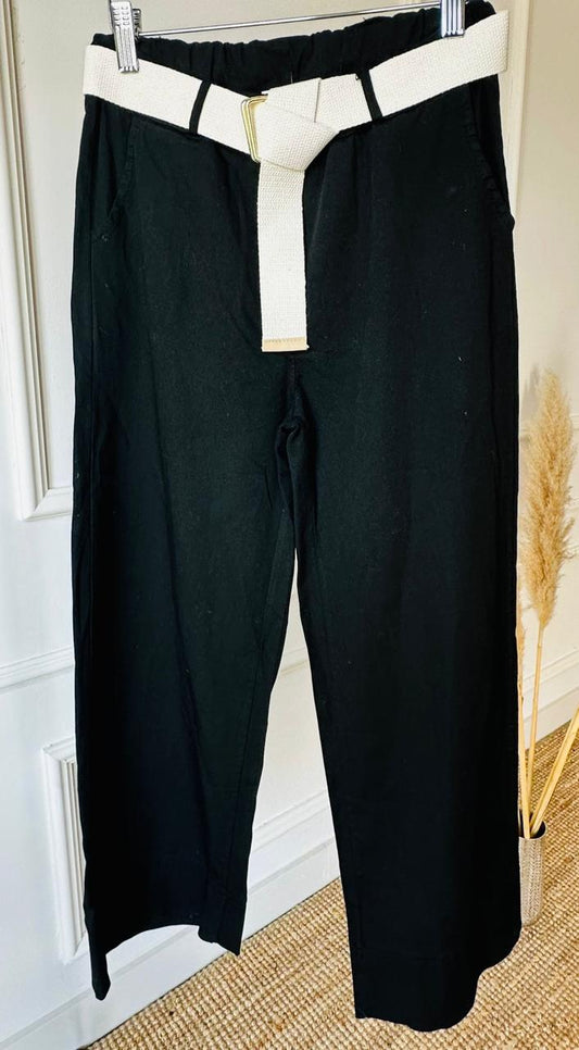 Pantalón Creel Negro