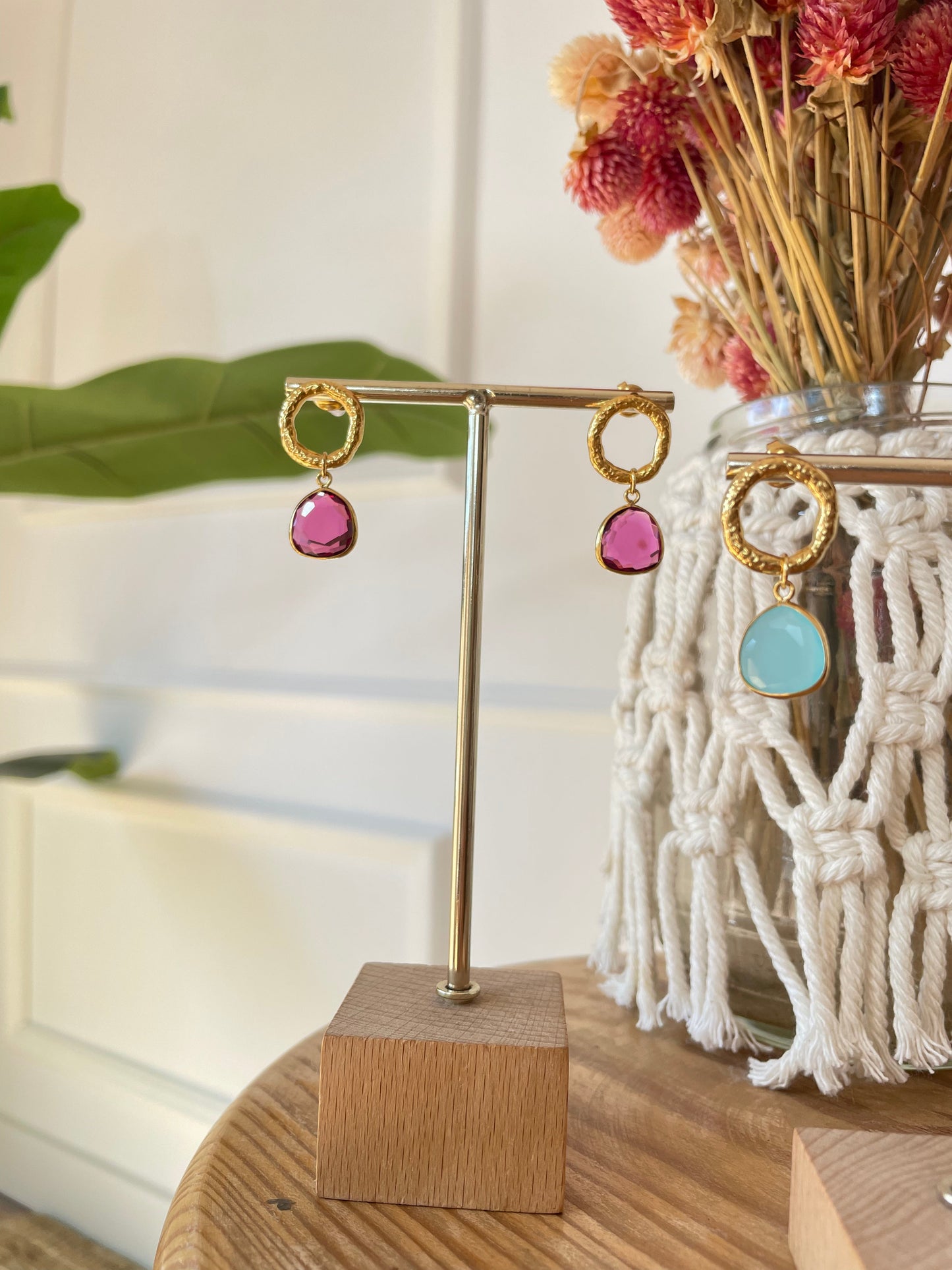 Pendientes Aristocras