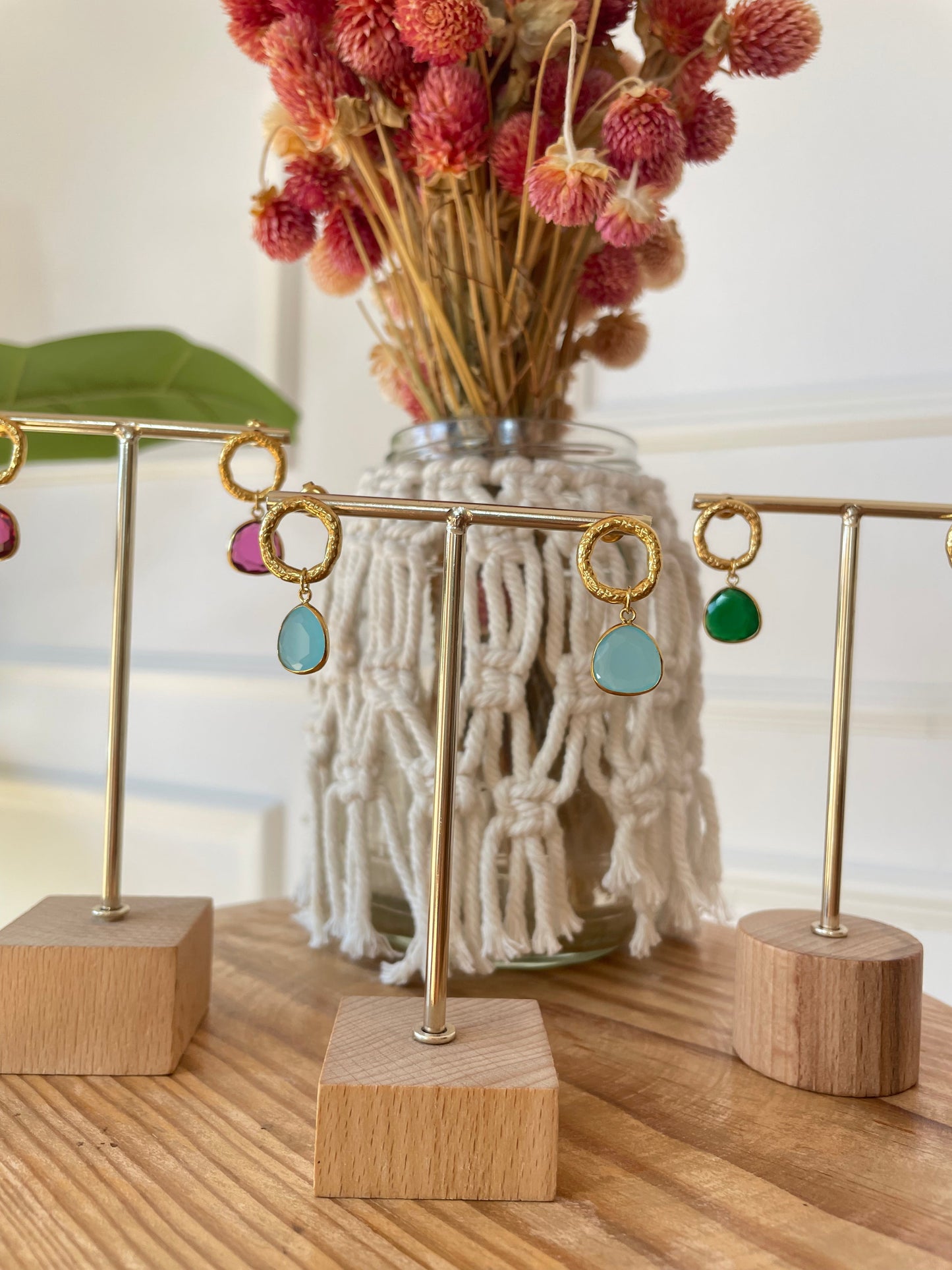 Pendientes Aristocras