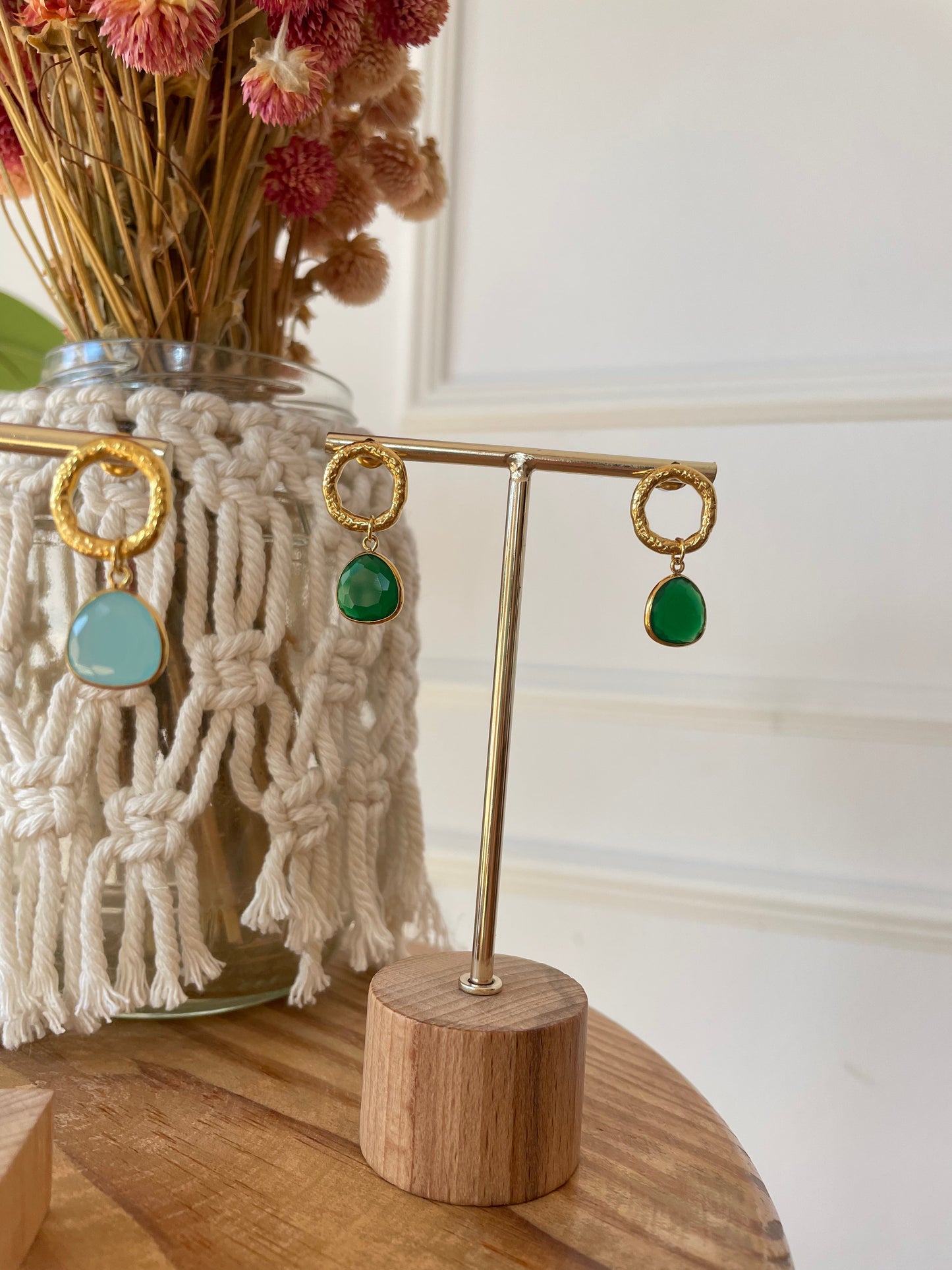 Pendientes Aristocras