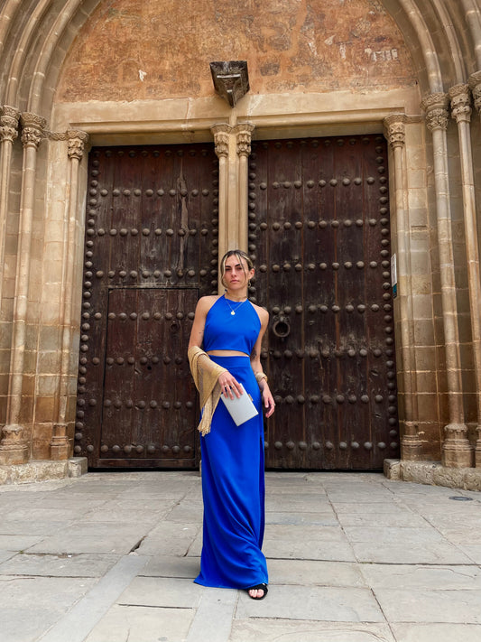 Vestido Dante Electrico