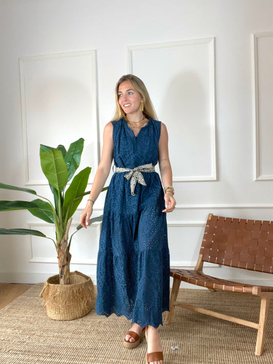 Vestido Nul Azul