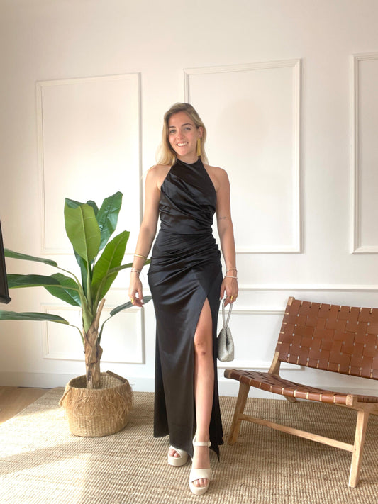 Vestido Neado Negro