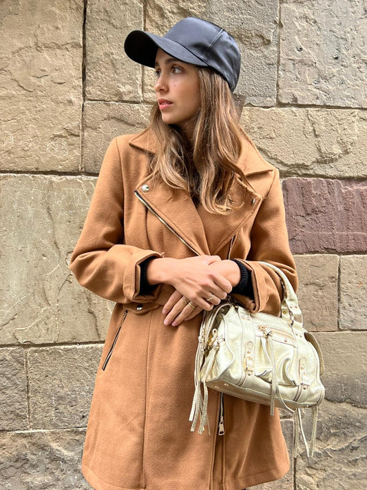 Chaqueta Foteiland