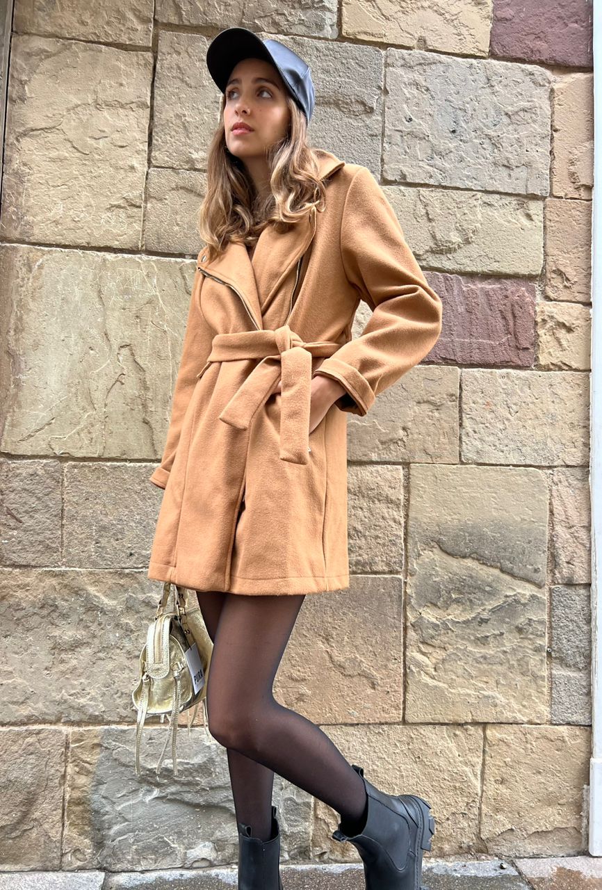 Chaqueta Foteiland