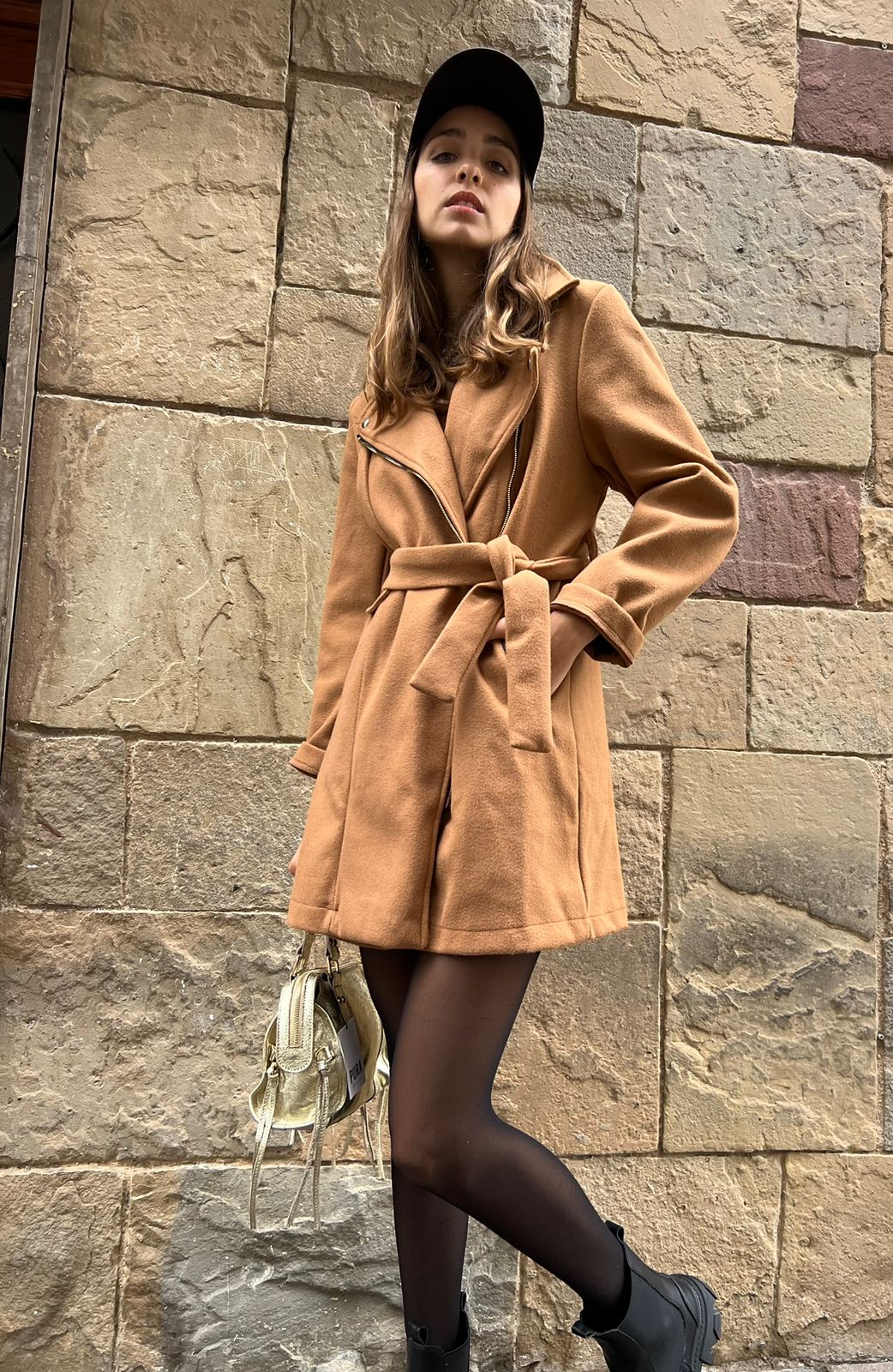 Chaqueta Foteiland