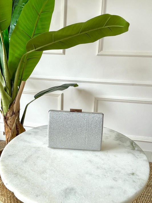 Bolso Dream Plateado